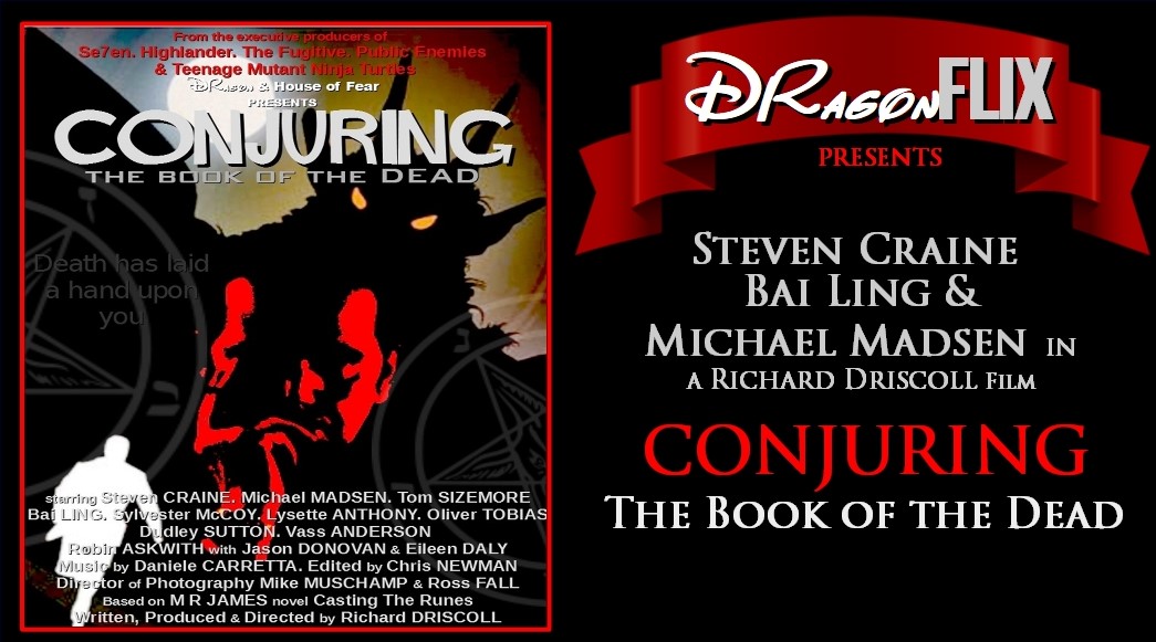 Conjuring 16.9