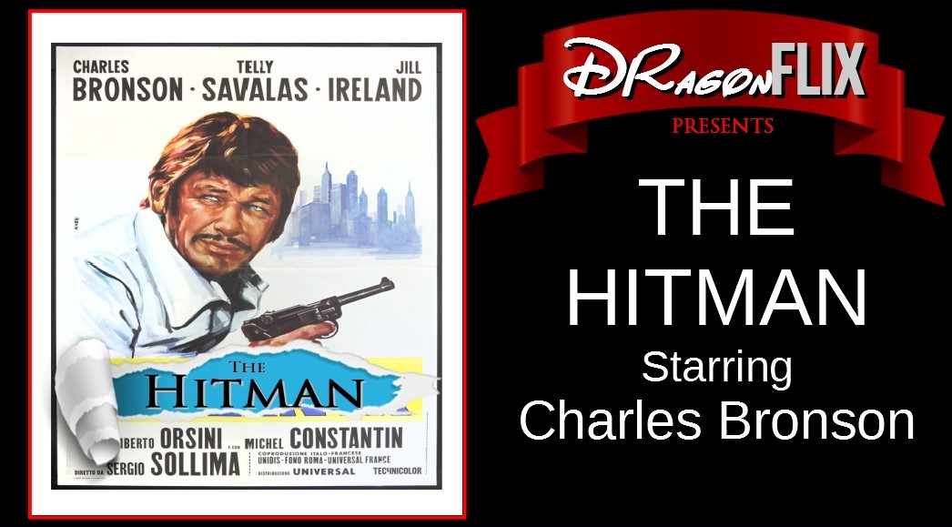 DRagonFLIX thumbnail template